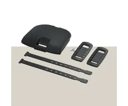Tillbehörskit URBAN IKI Cykelsits Styling Set Fram Svart